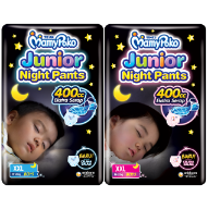 MamyPoko Junior Night Pants  (Ukuran XXL)
